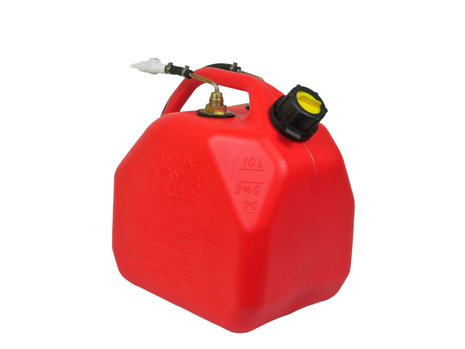 Dieselheat 10L Easy Fit Fuel Tank for Diesel Air Heater