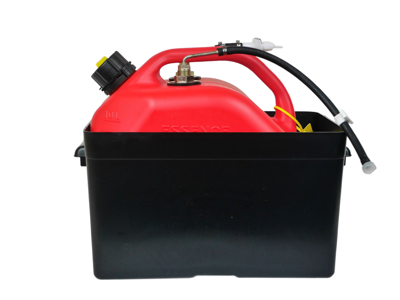 Dieselheat 10L Easy Fit Fuel Tank for Diesel Air Heater