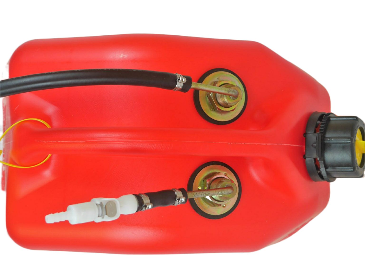 Dieselheat Diesel Air Heater Generic DIY Fuel Tank Kit Plastic