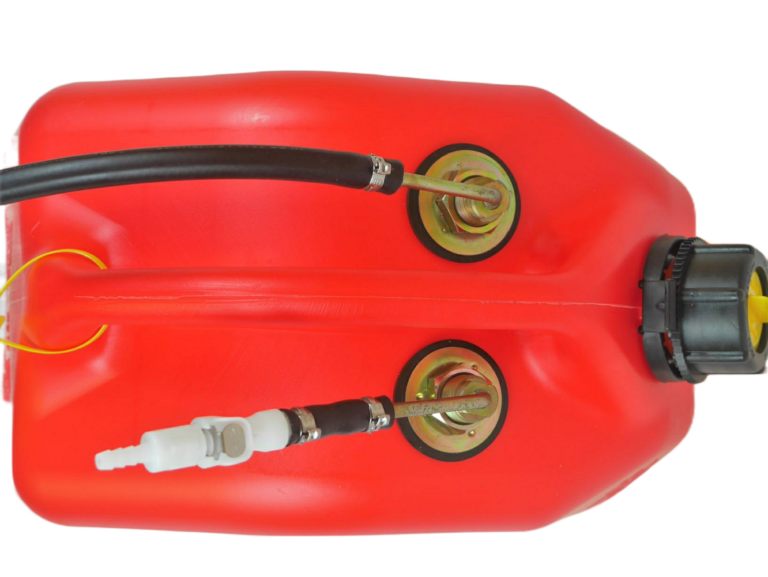 Dieselheat Diesel Air Heater Generic DIY Fuel Tank Kit Plastic