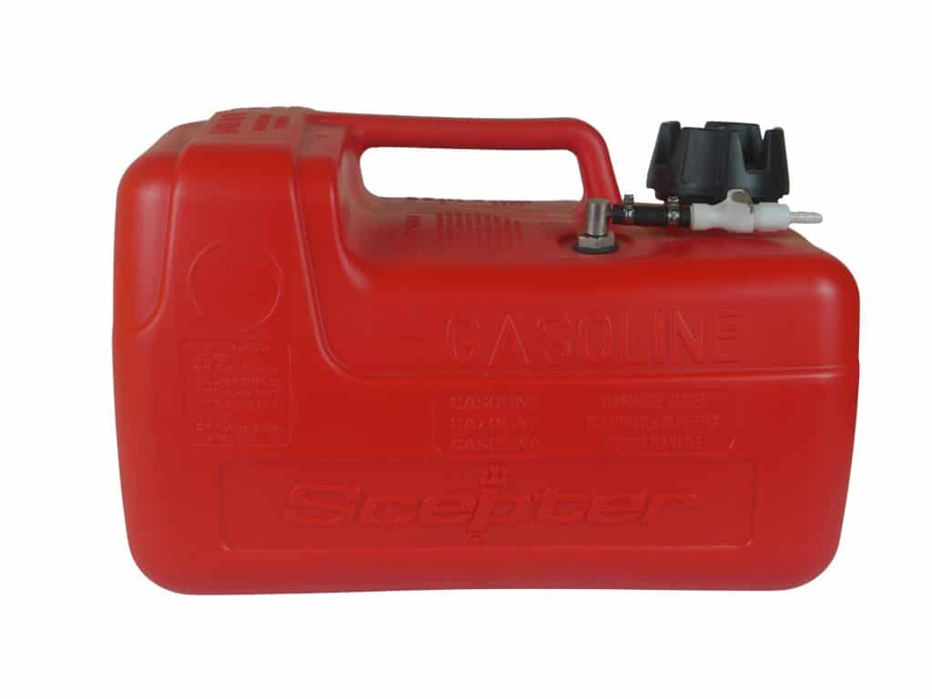 Dieselheat 12L Marine Fuel Tank for Diesel Air Heater