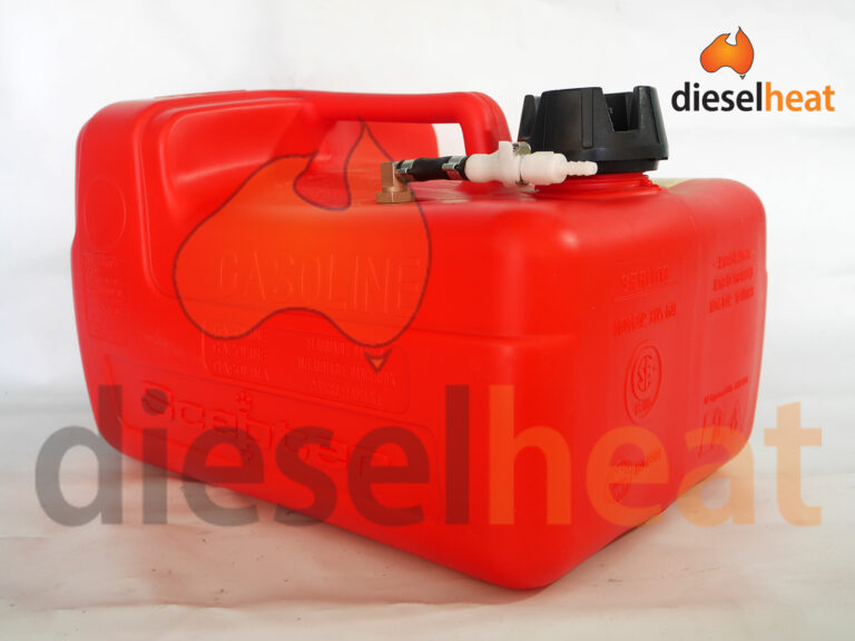 Dieselheat 12L Marine Fuel Tank for Diesel Air Heater