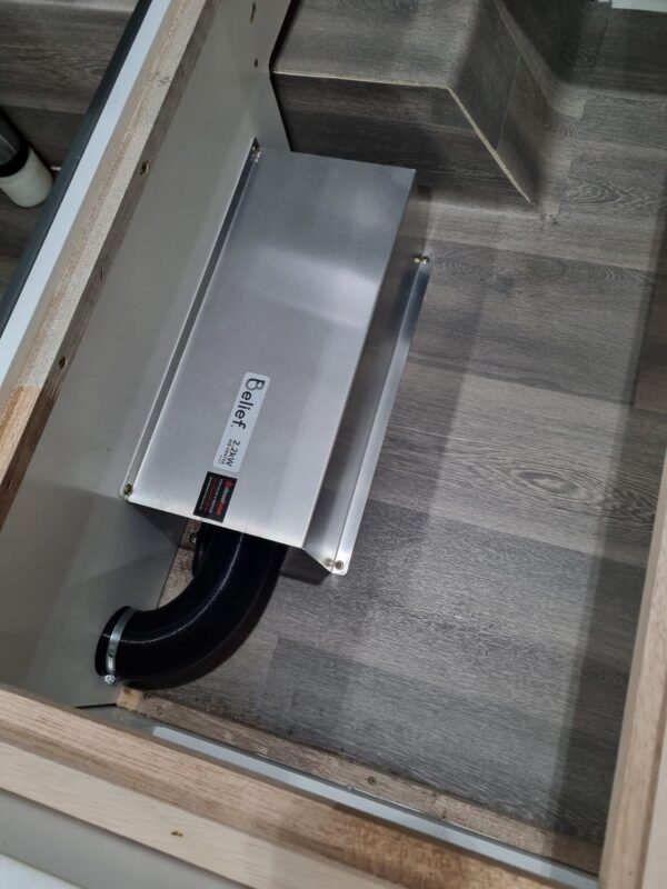 Diesel Heater Side Mount Cover 2kW and 2.2kW - Image 2