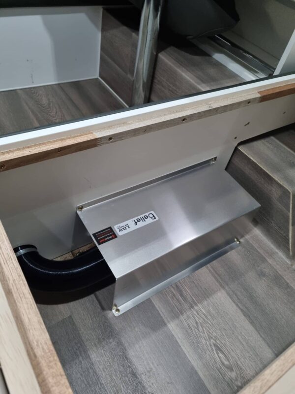 Diesel Heater Side Mount Cover 2kW and 2.2kW - Image 4