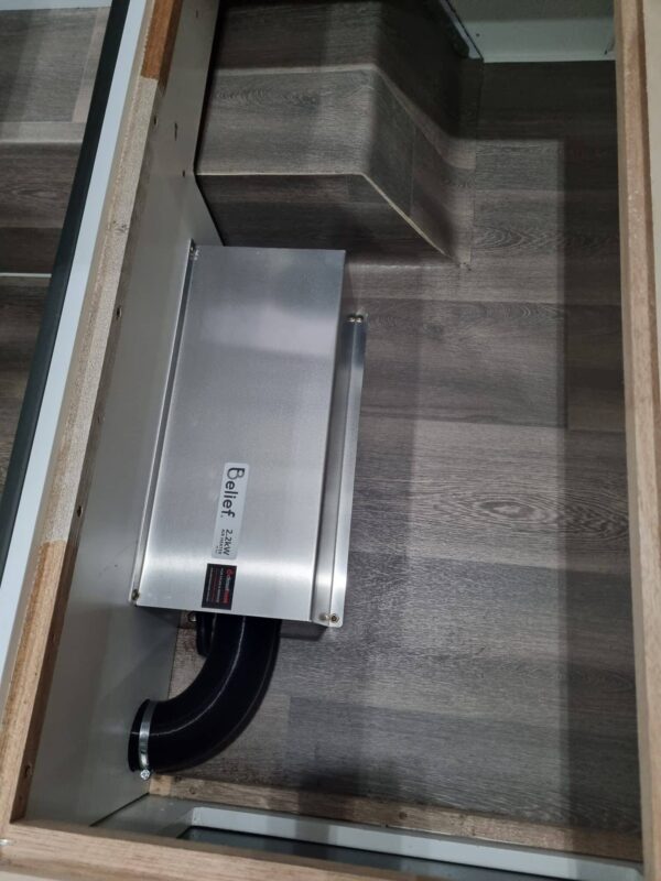 Diesel Heater Side Mount Cover 2kW and 2.2kW - Image 3