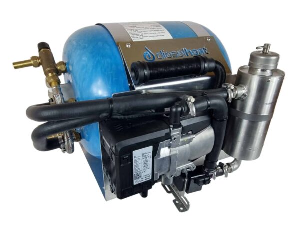 DH22 E-Solar: 240V/12V Electric Solar Hot Water With Eberspacher Diesel Boost_old - Image 3