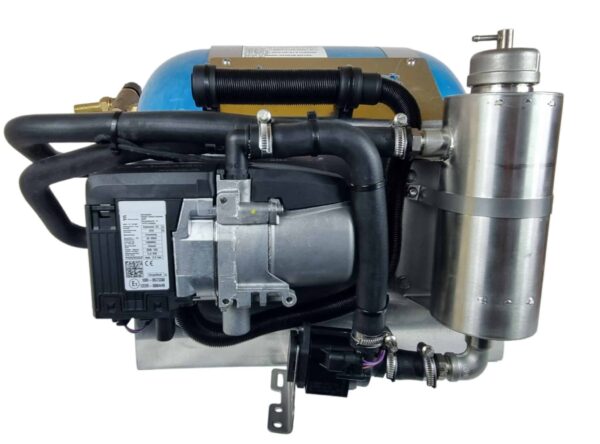 DH22 E-Solar: 240V/12V Electric Solar Hot Water With Eberspacher Diesel Boost_old - Image 2
