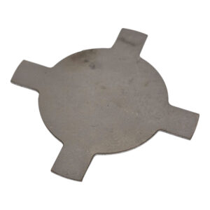 Dieselheat Wafer Tank Fuel Cap Breather Upgrade - Splash Plate - Zone Caravans