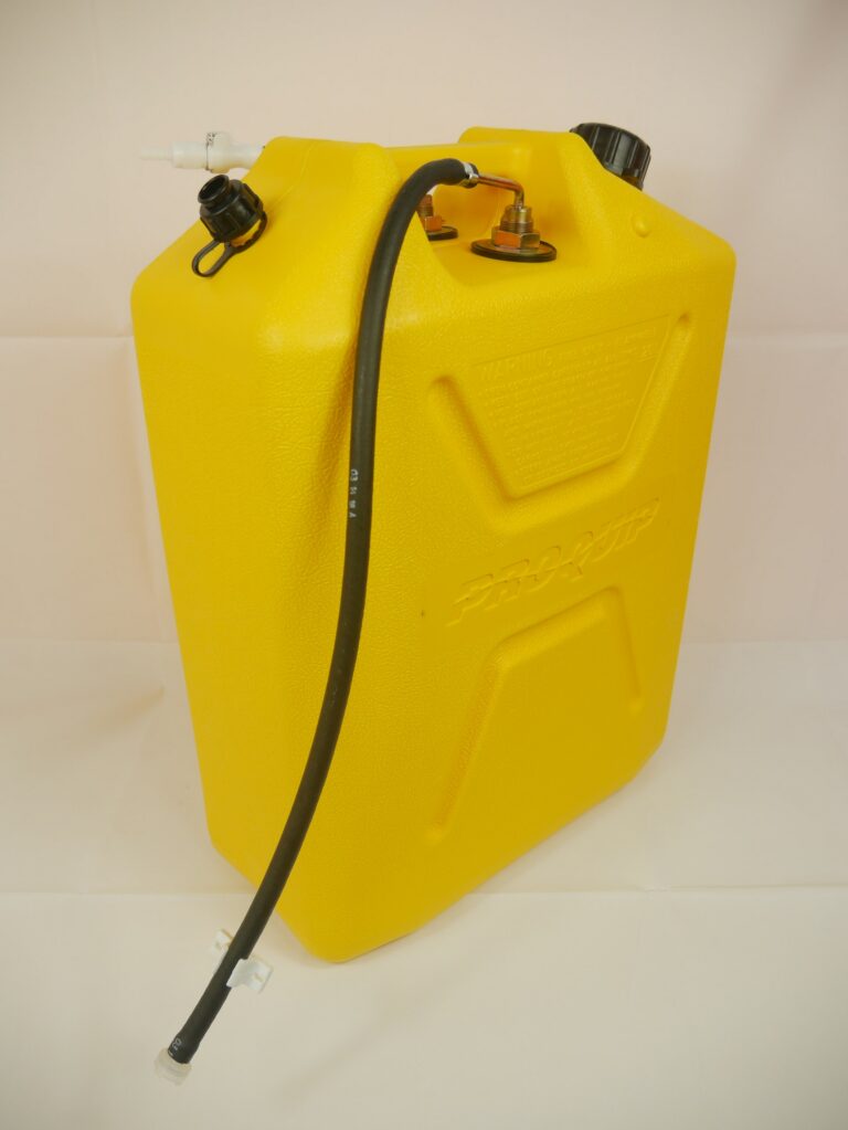 Dieselheat 20L Jerry Can Fuel Tank for Diesel Air Heater