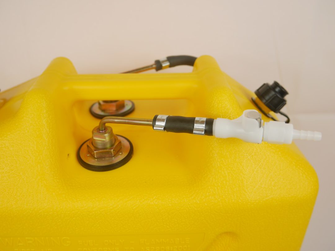 Dieselheat 20L Jerry Can Fuel Tank for Diesel Air Heater