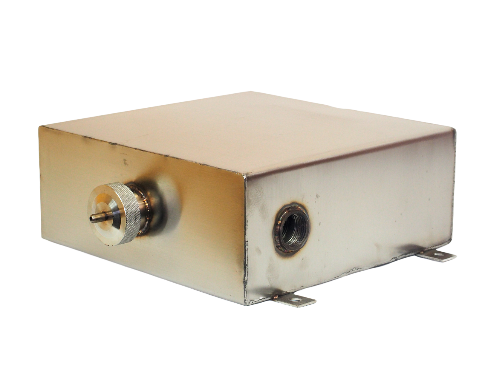 Dieselheat 6L Stainless Steel Hydronic Header Tank