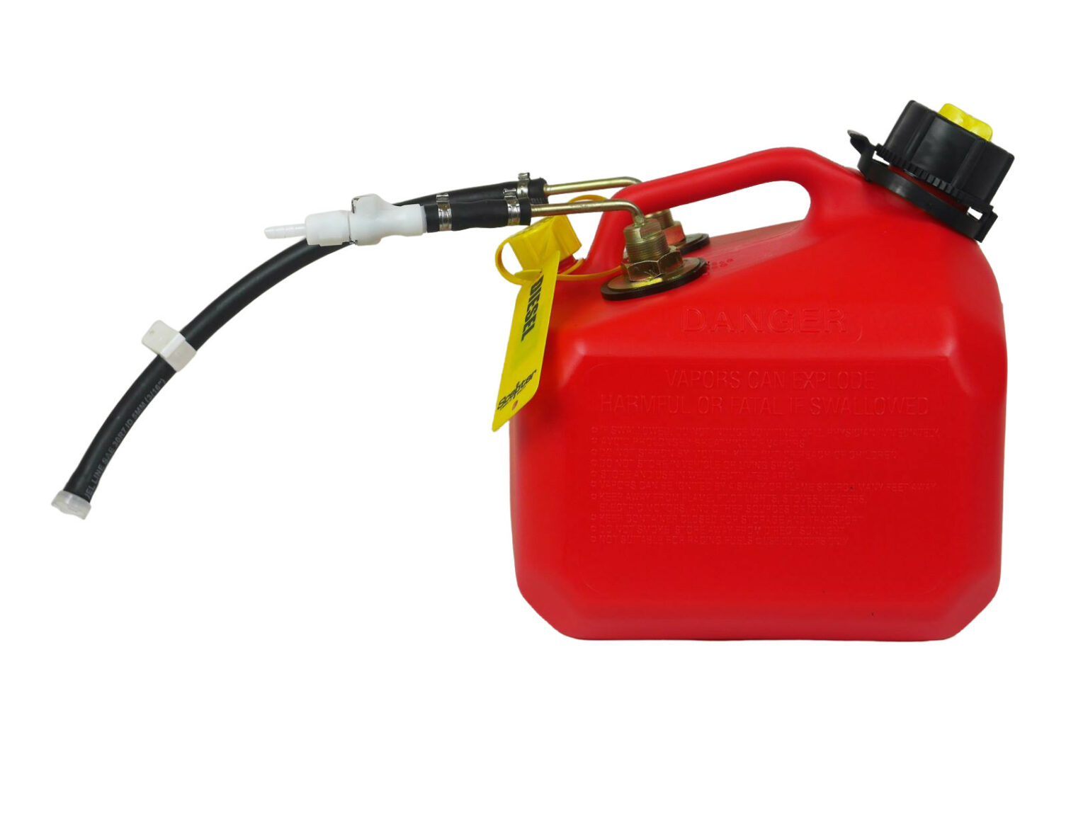 Dieselheat 5L Easy Fit Fuel Tank for Diesel Air Heater