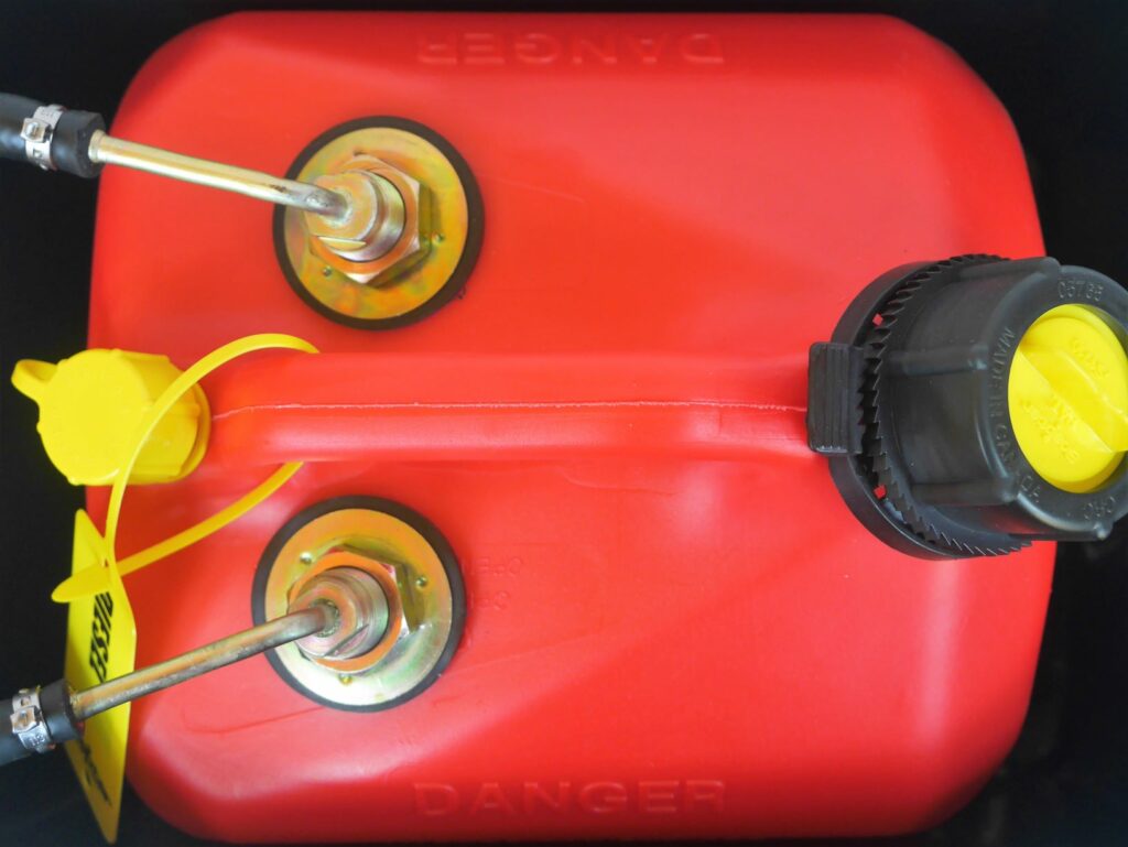 Dieselheat 5L Easy Fit Fuel Tank for Diesel Air Heater