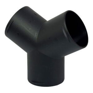 60mm Y Junction 60x60x60