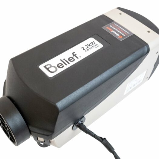 Dieselheat Caravan/RV Diesel Heater Specialists