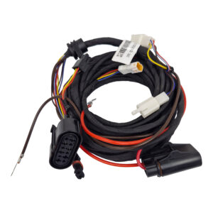 Belief 5kW Air Heater Wiring Loom (Plateau)