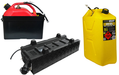 Choosing the best diesel heater fuel tank