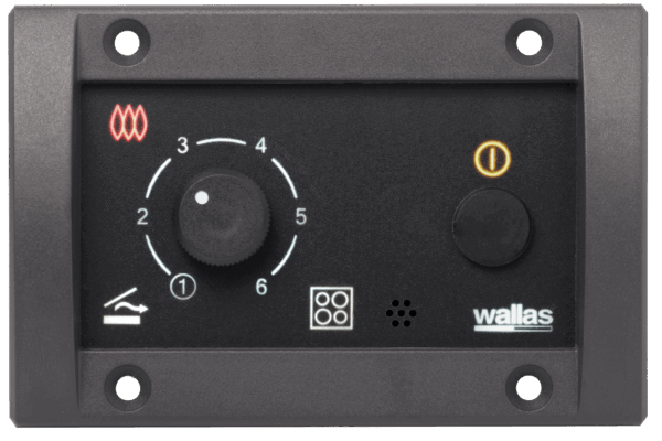 Wallas 800DSL Diesel Stove - Image 5