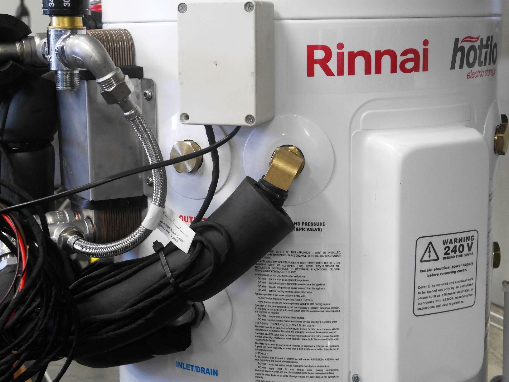 Does Hot Water Work In Power Outage Re-light Your Gas Hot Water