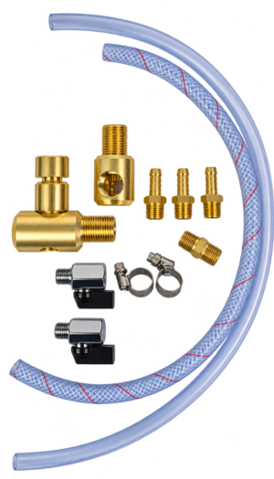 DH Hydronic Winterisation Kit