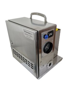 Dieselheat 'Antarctic Edition' 4kW Portable Diesel Air Heater - Eberspacher D4L M3