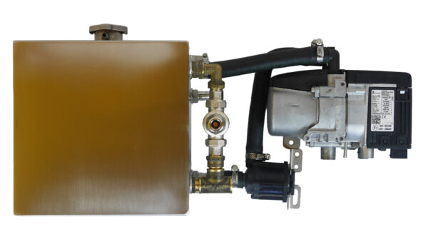 DH9 Hydronic Diesel Hot Water System with D5E HS3 Eberspacher Furnace - KIT - Image 8