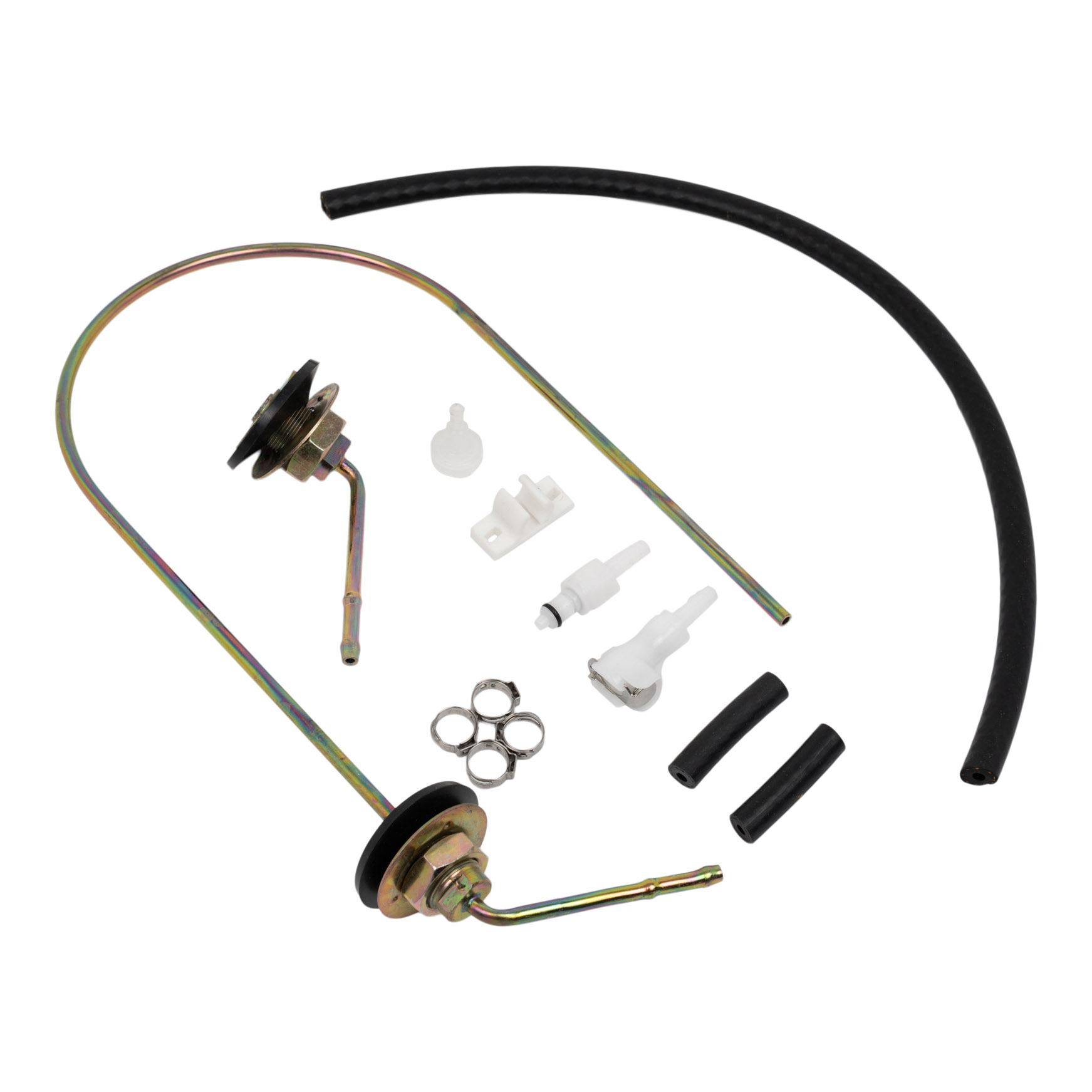 Dieselheat Diesel Air Heater Generic DIY Fuel Tank Kit Plastic