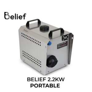 Dieselheat Portable Diesel Air Heater - Belief Heater