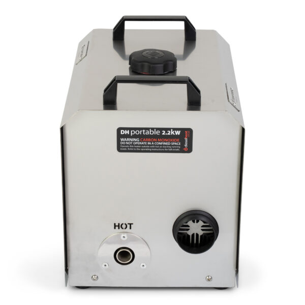 Dieselheat Portable Diesel Air Heater - Eberspacher D2 Heater - Image 5