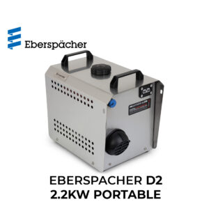 Dieselheat Portable Diesel Air Heater - Eberspacher D2 Heater