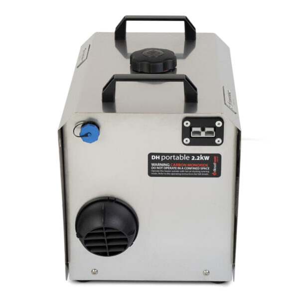 Dieselheat Portable Diesel Air Heater - Eberspacher D2 Heater - Image 4
