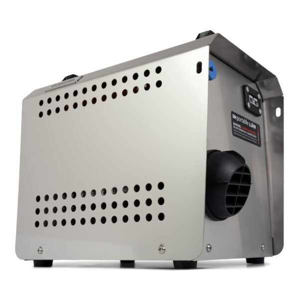 Dieselheat Portable Diesel Air Heater - Eberspacher D2 Heater - Image 9