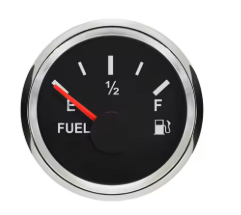 Fuel Level Gauge - Suits Dieselheat Wafer Tank Fuel Level Sender