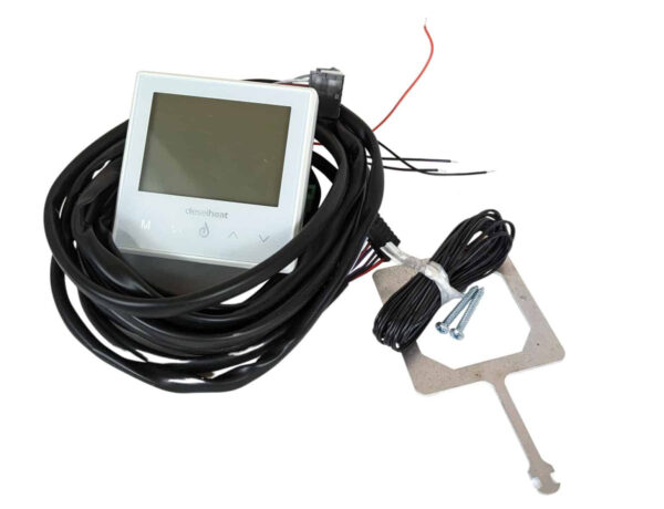 DH9Duo: DH9 Hydronic Hot Water with Eberspacher Furnace and 1.8kW Ducted Fan + Install Kit - Image 11