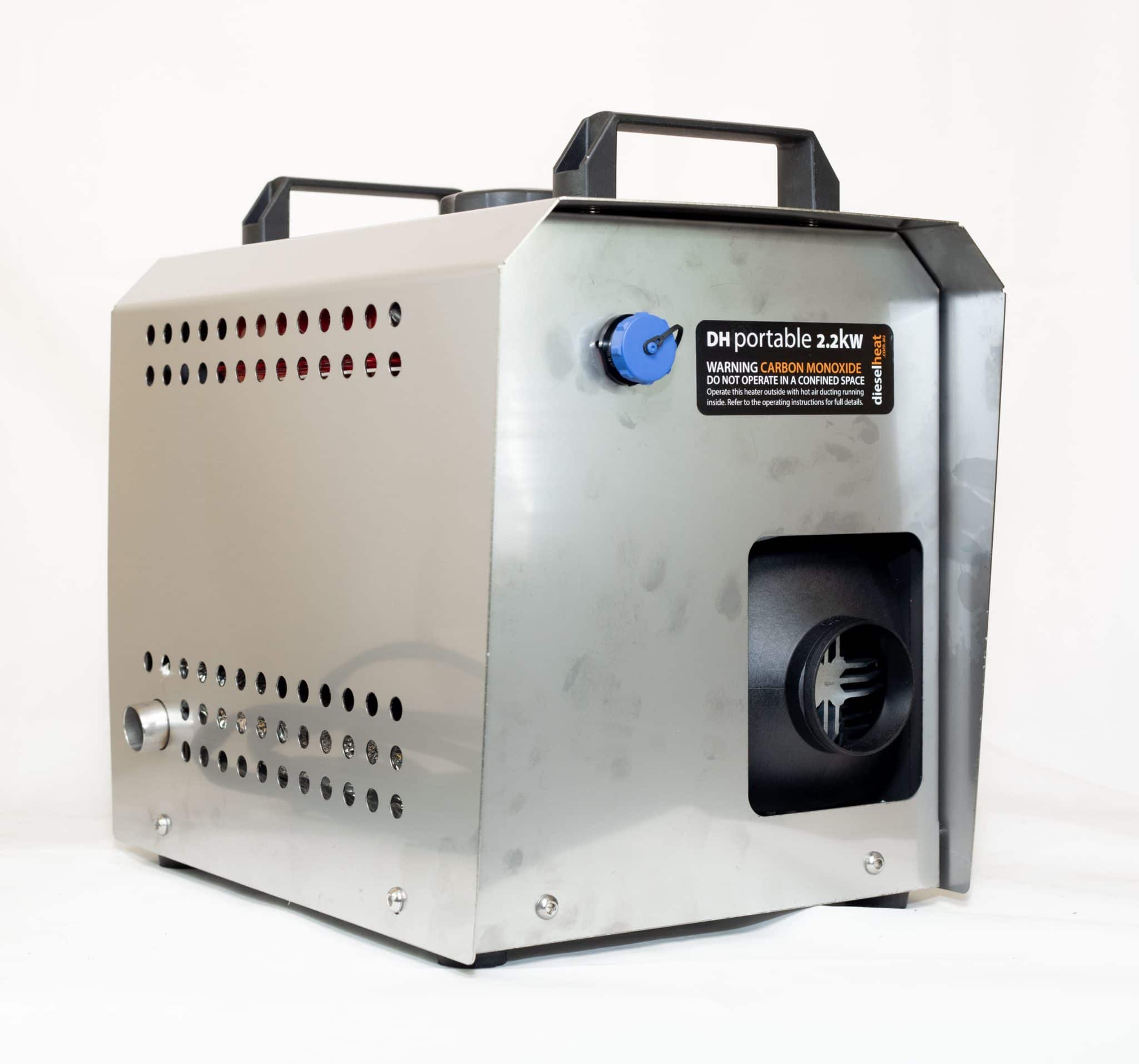 Dieselheat Portable Diesel Air Heater Belief Heater Dieselheat