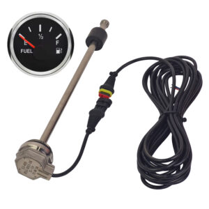 Dieselheat Wafer Fuel Tank Digital Level Sender and Gauge