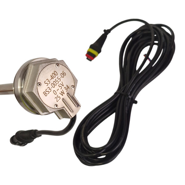 Dieselheat Wafer Fuel Tank Digital Level Sender - Image 3