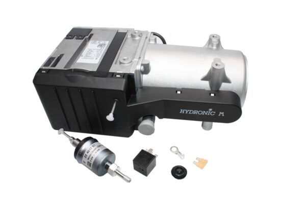 Eberspacher Hydronic II M12 12v (12kW) Heater and Installation Kit