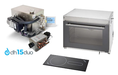 Going Gasless in your Caravan or RV