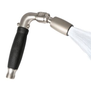 High Sierra Classic™ RV Handheld Shower Kit with Trickle Valve - Brushed Nickle