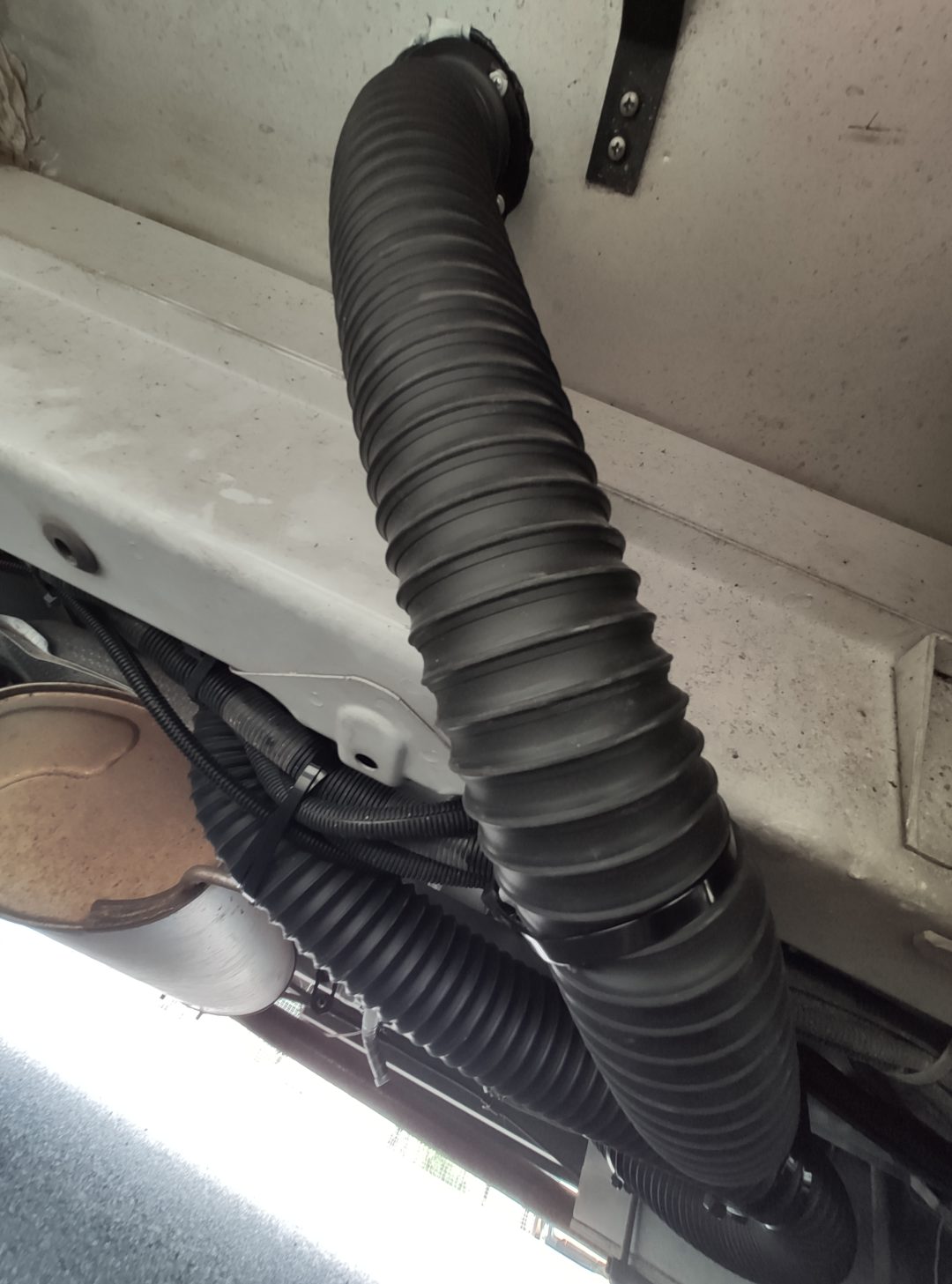 Dieselheat Diesel Heater Underfloor External Mounting Box