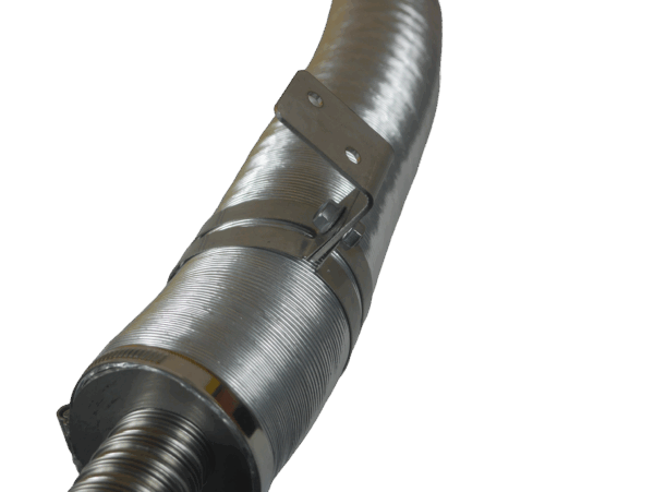Marine Exhaust Mounting Clamps - Image 2