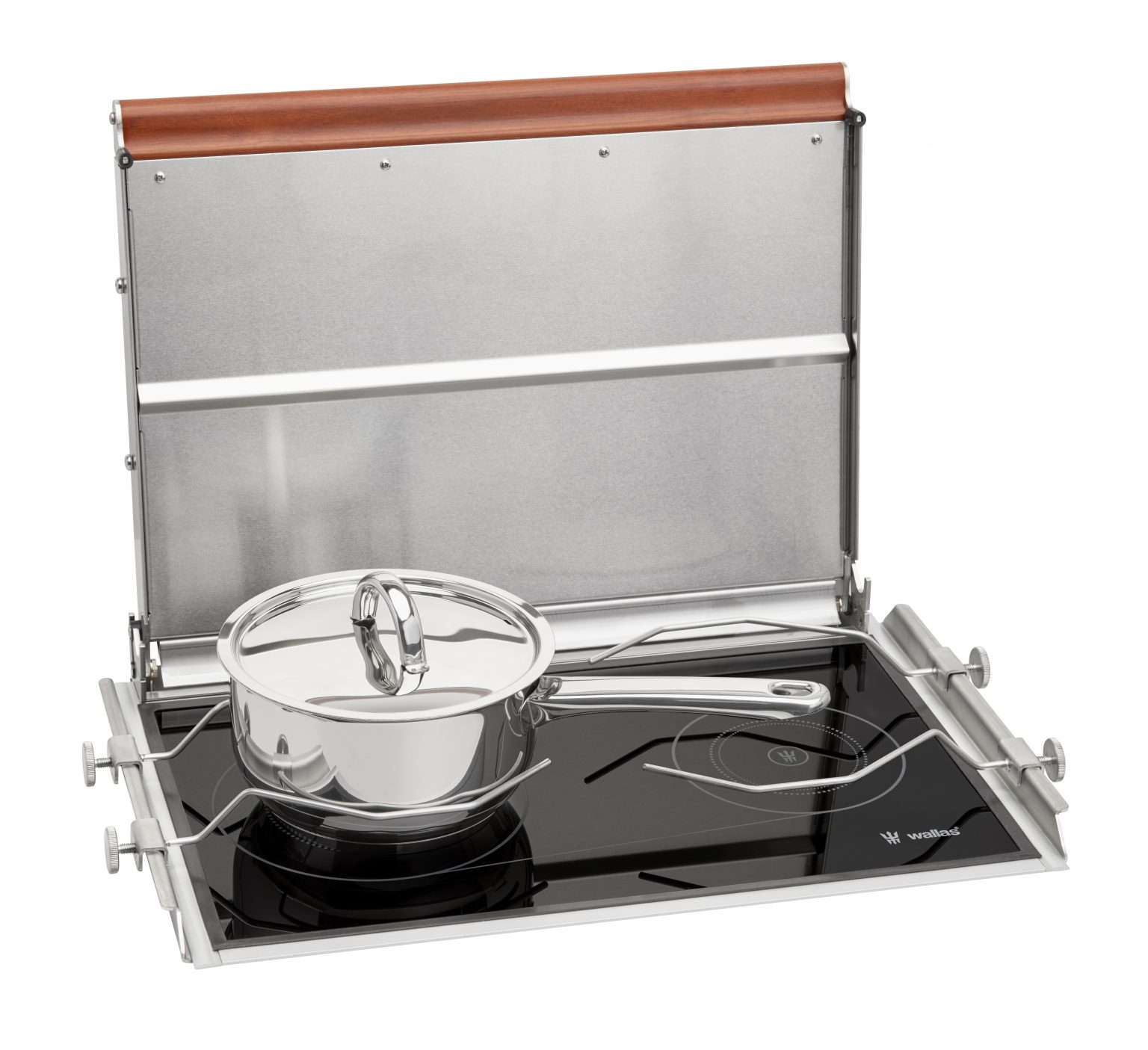 Dieselheat Wallas 85NDT Nordic Diesel Cooktop and Heater