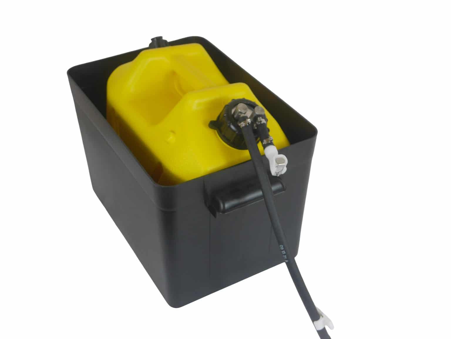 Dieselheat 5L Easy Fit Fuel Tank for Diesel Air Heater