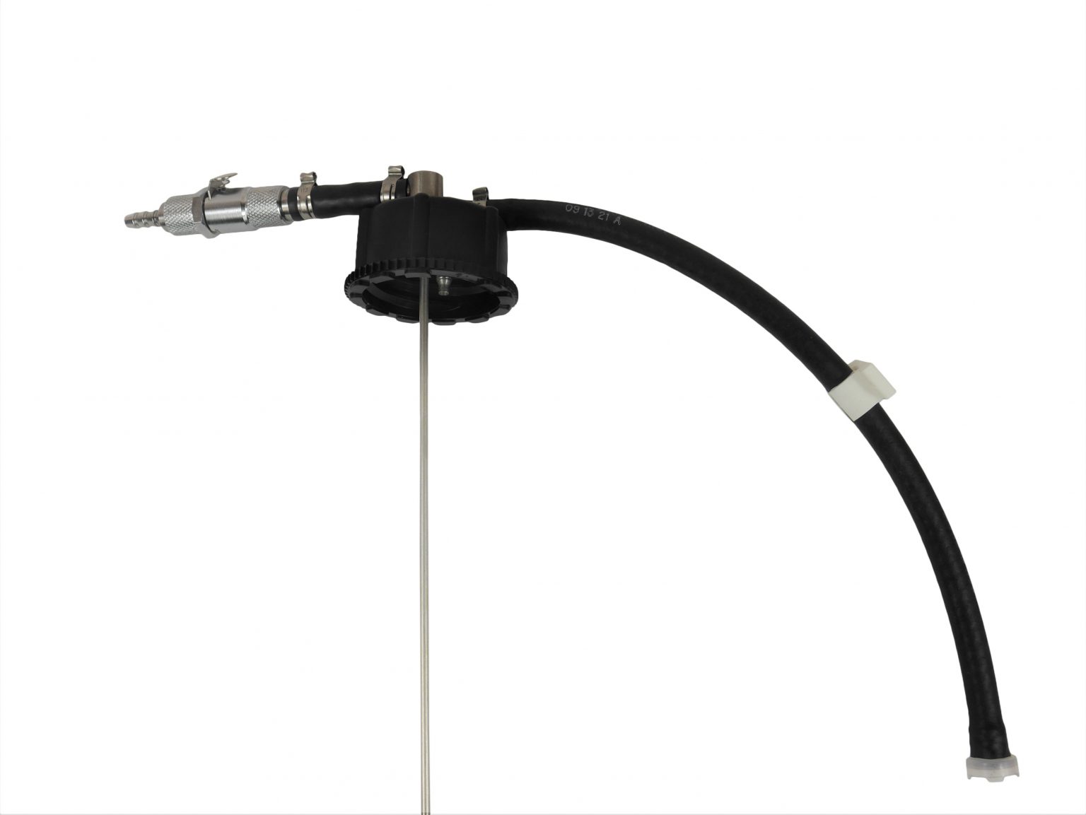 Dieselheat Diesel Air Heater Pro Quip DIY Fuel Tank Kit Metal Quick