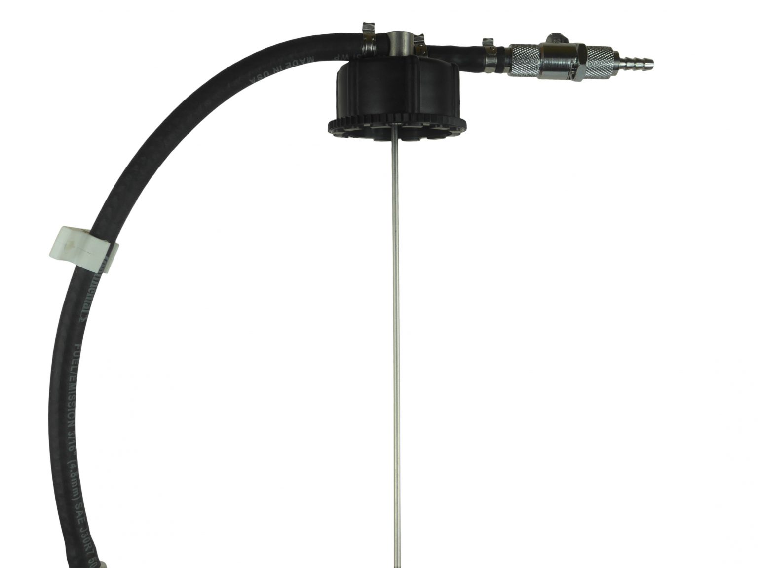 Dieselheat Diesel Air Heater Pro Quip DIY Fuel Tank Kit Metal Quick