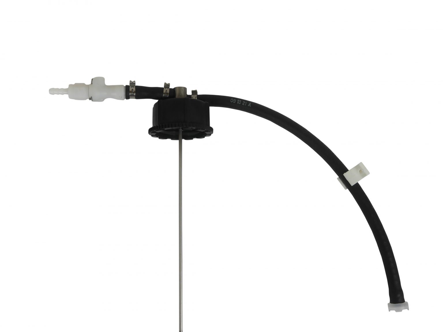 Dieselheat Diesel Air Heater Pro Quip DIY Fuel Tank Kit Plastic