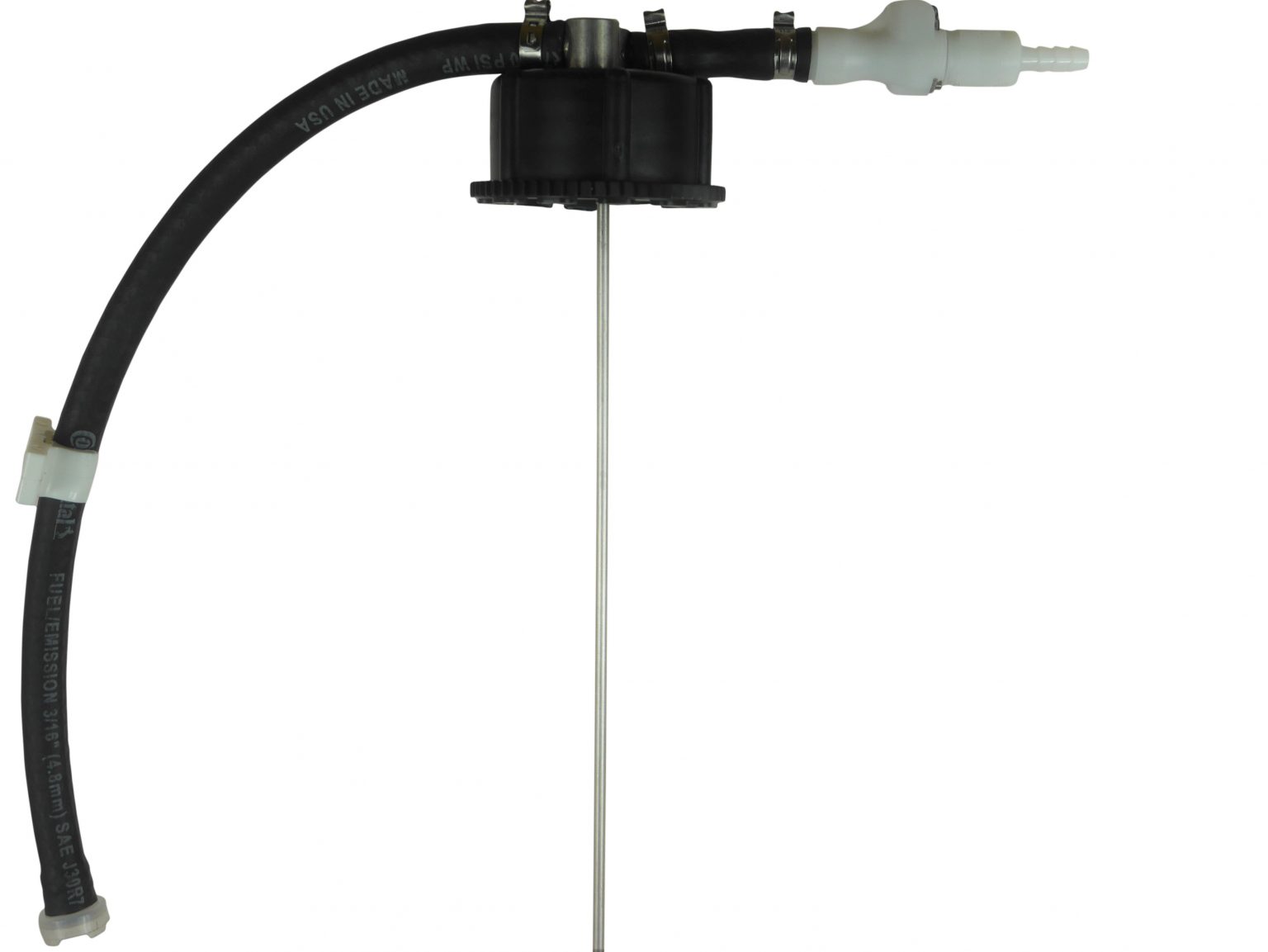 Dieselheat Diesel Air Heater Pro Quip DIY Fuel Tank Kit Plastic