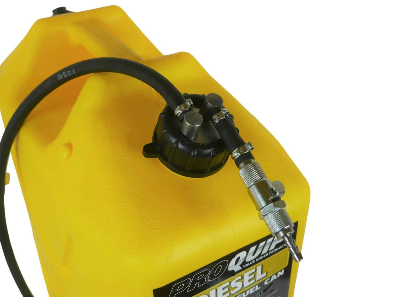 Dieselheat 20L Jerry Can Fuel Tank for Diesel Air Heater METAL