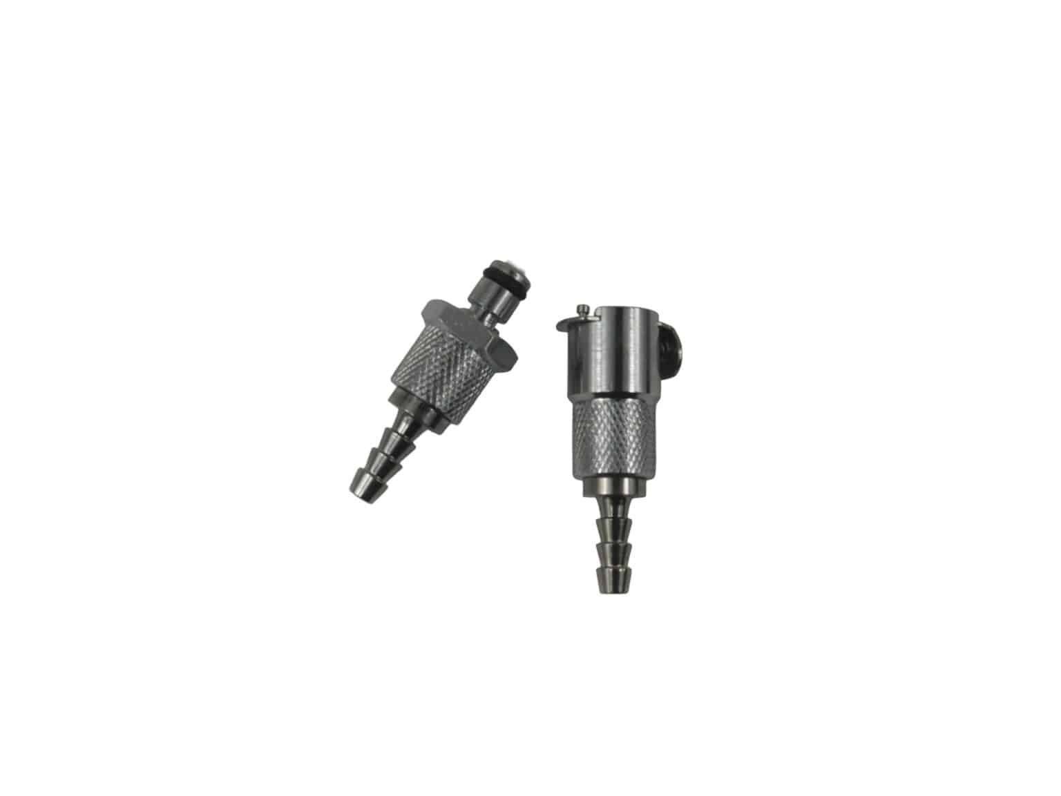 Dieselheat Metal Quick Disconnect Kit